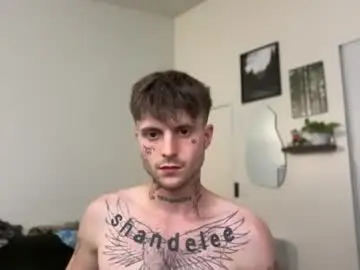 Chaturbate Sex Cam of prettyboyszn