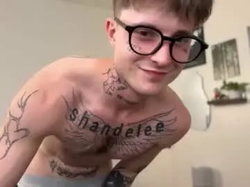 Chaturbate Nude Webcam of prettyboyszn
