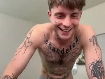 Chaturbate Live Porn of prettyboyszn