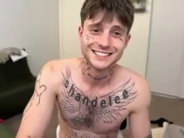 Chaturbate Live Sex of prettyboyszn