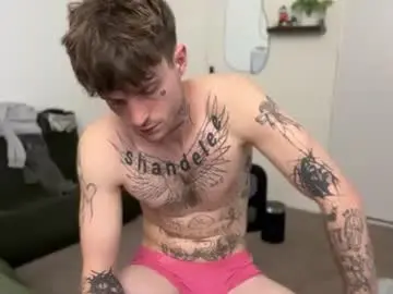 Chaturbate Live Sex of prettyboyszn