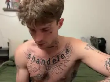 Chaturbate Adult Webcam of prettyboyszn
