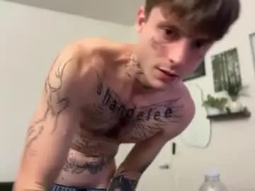 Chaturbate Sex Cam of prettyboyszn