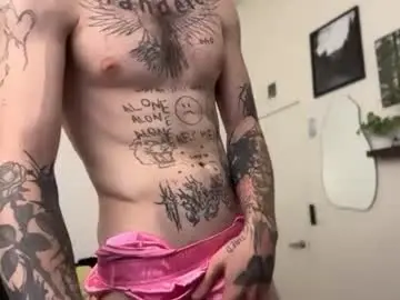 Chaturbate Live Sex Cam of prettyboyszn