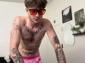 Chaturbate Best Webcam of prettyboyszn