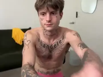 Chaturbate Live Sex Cam of prettyboyszn