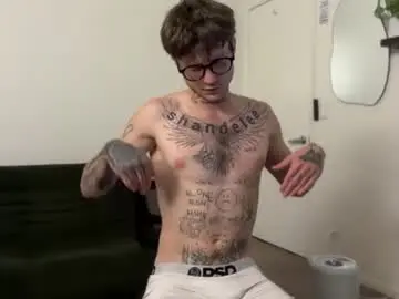 Chaturbate Nude Webcam of prettyboyszn