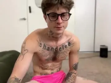 Chaturbate Sex Cam of prettyboyszn