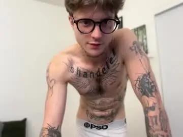Chaturbate Live Porn of prettyboyszn