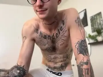 Chaturbate Nude Webcam of prettyboyszn