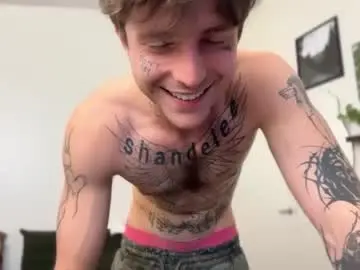 Chaturbate Live Porn of prettyboyszn
