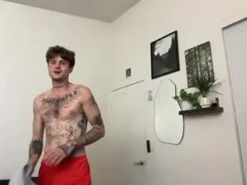 Chaturbate Sex Cam of prettyboyszn