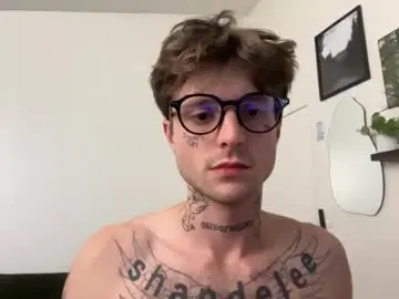 Chaturbate Adult Webcam of prettyboyszn