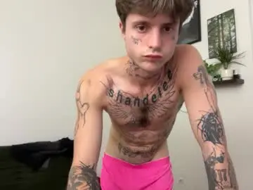 Chaturbate Live Sex of prettyboyszn