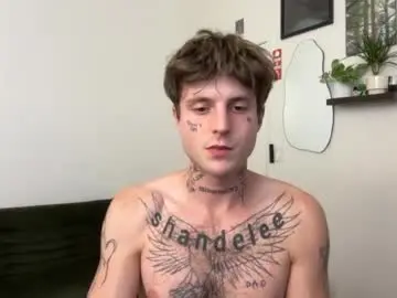 Chaturbate Free Live Porn of prettyboyszn