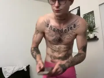 Chaturbate Sex Chat of prettyboyszn