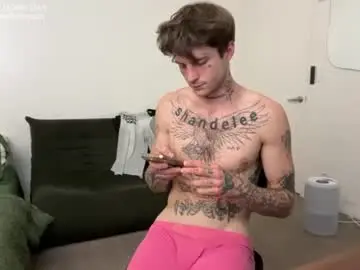 Chaturbate Best live sex cam show of prettyboyszn