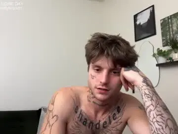 Chaturbate Adult Webcams of prettyboyszn