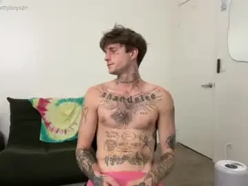 Chaturbate Live Sex of prettyboyszn