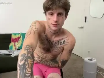 Chaturbate Adult Webcam of prettyboyszn