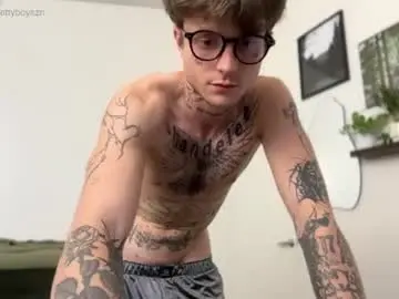 Chaturbate Sex Cam of prettyboyszn