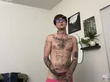Chaturbate Adult Webcam of prettyboyszn
