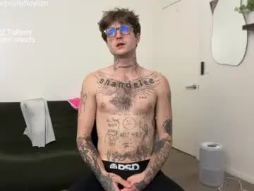 Chaturbate Best live sex cam show of prettyboyszn