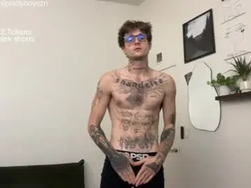 Chaturbate Private Sex Chat of prettyboyszn