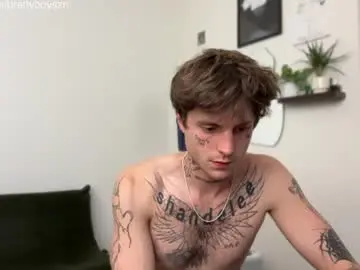 Chaturbate Free Porn Cam of prettyboyszn