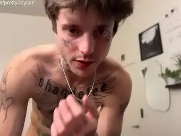 Chaturbate Nude Webcam of prettyboyszn