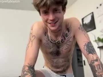 Chaturbate Free Porn Cam of prettyboyszn