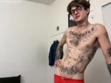 Chaturbate Sex Chat of prettyboyszn