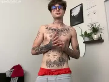 Chaturbate Adult Webcam of prettyboyszn