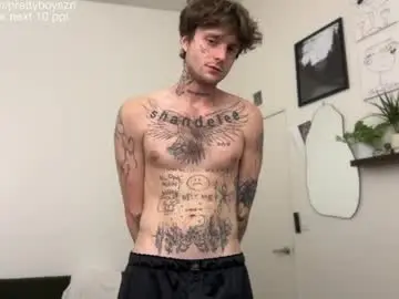 Chaturbate Live Sex Cam of prettyboyszn
