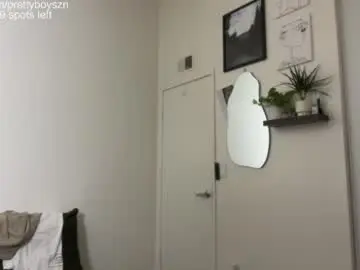 Chaturbate Live Sex of prettyboyszn