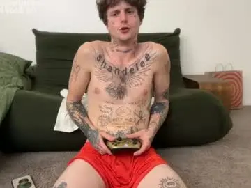Chaturbate Live Sex of prettyboyszn