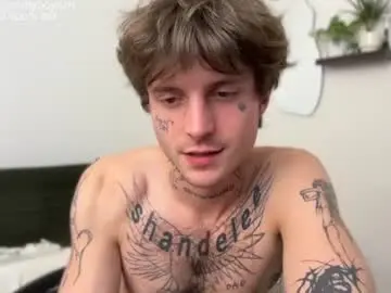 Chaturbate Adult Webcams of prettyboyszn