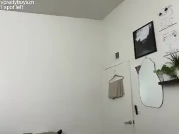Chaturbate Sex Chat of prettyboyszn