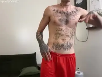 Chaturbate Best Webcam of prettyboyszn
