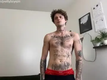 Chaturbate Best live sex cam show of prettyboyszn