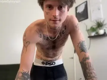 Chaturbate Live Porn of prettyboyszn