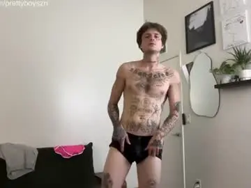 Chaturbate Private Sex Chat of prettyboyszn