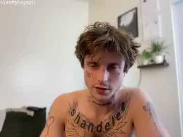 Chaturbate Sex Chat of prettyboyszn