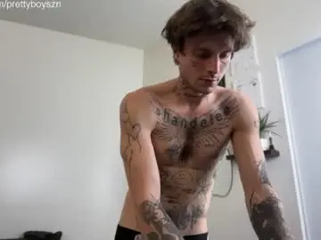 Chaturbate Sex Chat of prettyboyszn