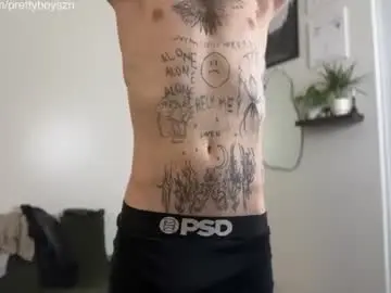 Chaturbate Sex Chat of prettyboyszn