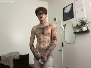 Chaturbate Best live sex cam show of prettyboyszn