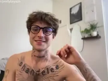 Chaturbate Live Porn of prettyboyszn