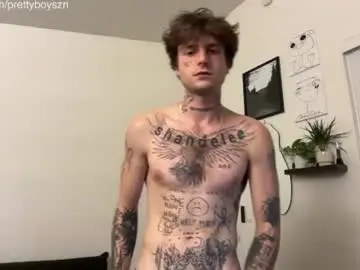 Chaturbate Live Porn of prettyboyszn