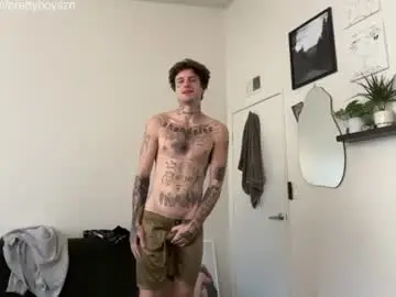 Chaturbate Best live sex cam show of prettyboyszn