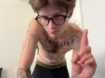 Chaturbate Live Sex of prettyboyszn